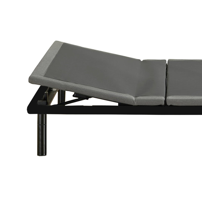 Postville Adjustable Bed with Wireless Remote, Queen