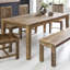 Guttenberg Solid Wood Dining Table-26343908