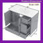 Meuble-lavabo autoportant de 36 pouces avec lavabo en céramique et rangement intégré-2105143534