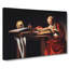 Saint Jerome Writing by Caravaggio - Wrapped Canvas-61845346