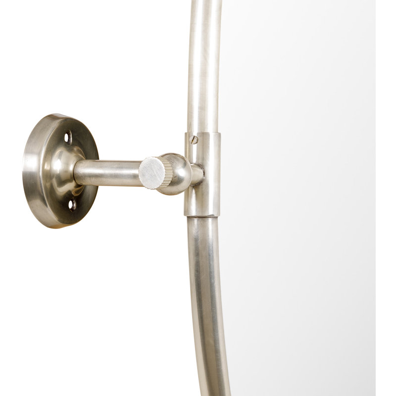 Miroir Dara, Argent