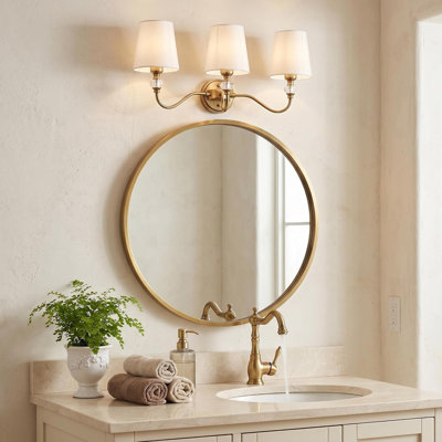 3 - Light Vanity Light