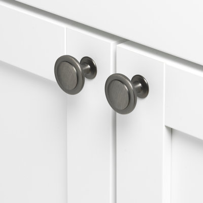 1 1/4" Diameter Round Knob