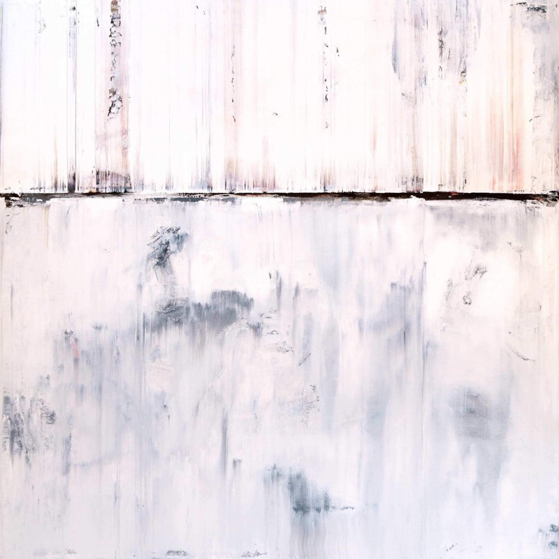 Passage - Artist Enhanced Canvas Print, 20" H x 20" W x 1" D, Unframed
