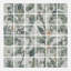 Angela Harris Wilder 7.87 In. X 7.87 In. Matte Porcelain Floor And Wall Mural Tile (15.49 Sq. Ft. / Case)