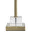 Gwinnett Metal Table Lamp