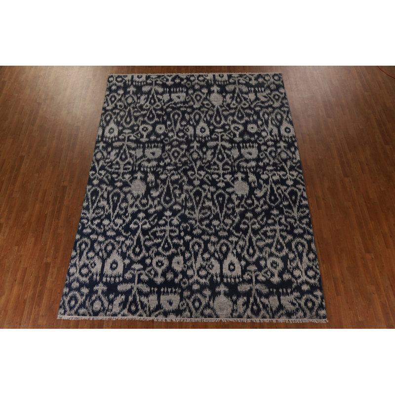 Tapis rectangulaire 8 pi 10 po x 11 pi 11 po