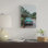 « viñales, cuba » par luke anthony gram, reproduction d’impression sur toile tendue