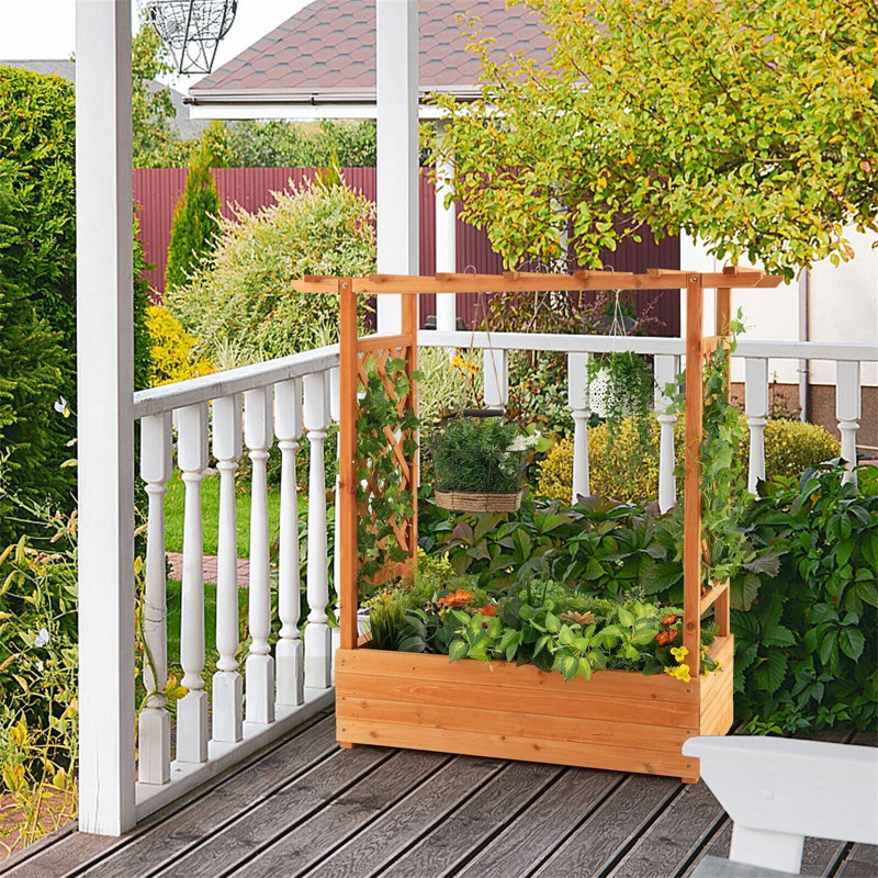 Elevated Planter
