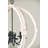 Reanna 6 - Light Dimmable Globe Chandelier