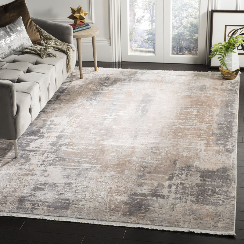 Cuccia 100 Performance Rug, Rectangle 4' x 6'