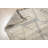 Marrakech Ivory Echoform Hand-Knotted Rug