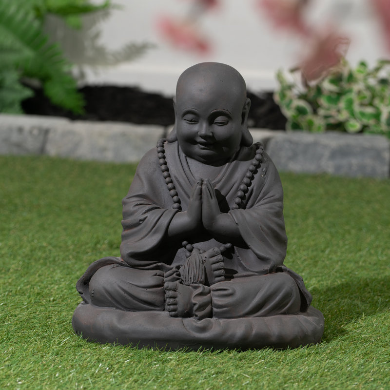 Buddha Praying Statue