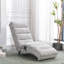 Chaise longue rembourrée avec fonction de vibration-1728069391