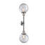 Éclairage de salle de bain à intensité variable 2 lumières Clementina-32985991-32985992-32986000