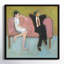 The Pink Couch Painting by Simon Schneiderman-723512127-723512121
