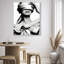 Blinded Grace II Print by Oliver Gal-225472322-225472323
