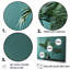 Ensemble de décoration murale solitaire Palm Tranquility - palmiers et palmiers-107765164