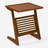 Neil Rubber Wood Nightstand-2065175544