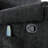 Multifunctional Black Chenille Recliners For Modern Living Room And Nursery