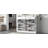 Modern Entryway Shoe Cabinet-1405036354