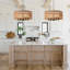 Lustre tambour 6 lumières Beatric-587675877