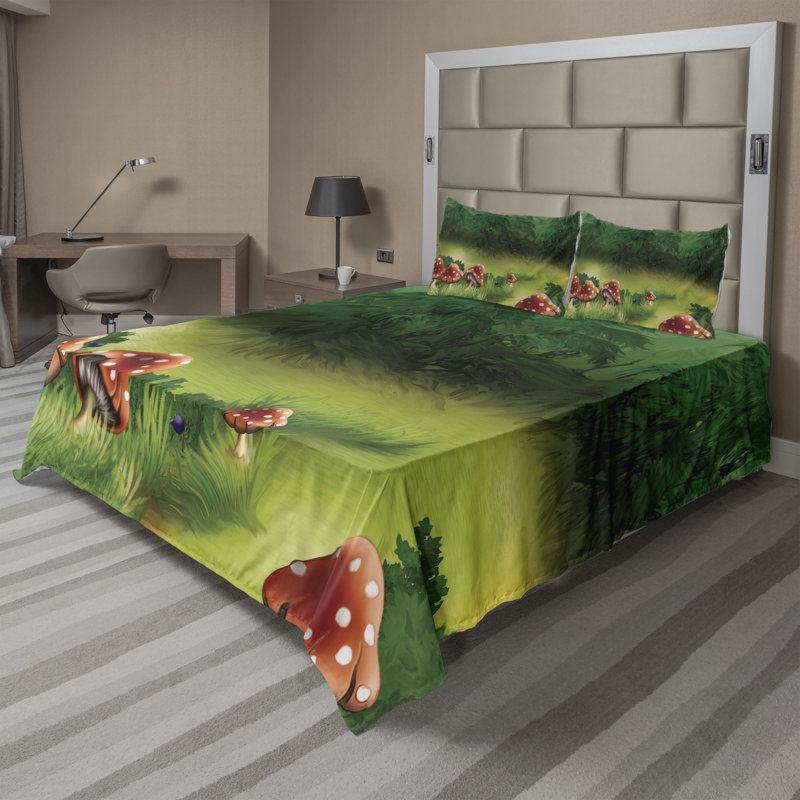 Microfiber Sheet Set, Full