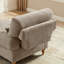 Chaise longue rembourrée avec dossier réglable Jazier-1975214630