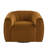 Maravilla Upholstered Swivel Barrel Chair-1760524633