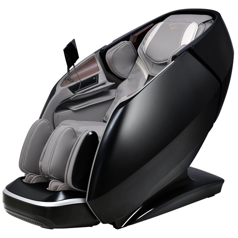 Fauteuil de massage Alfine A665 4d-pro