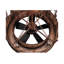 Tall Pines Downrod Ceiling Fan