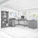 Huckins 16'' Wide 2 -Drawer Mobile File Cabinet
