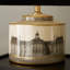 Medellin Ceramic Lamp Base Lamp