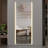 Led Mirror Full Length,Frameless Full-Length Mirror,Wall Mounted Mirror With Explosion-Proof Glass, High-Definition Imaging
