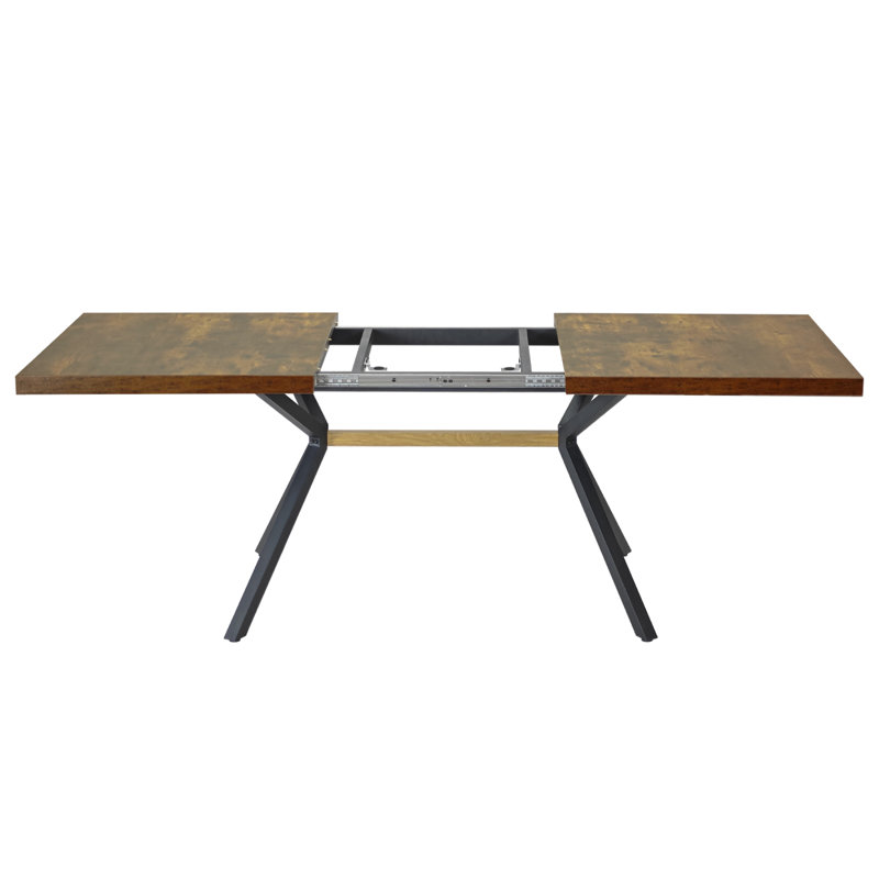 Table de salle à manger 62,99 "- 78,74"