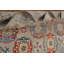 Tapis oriental géométrique Kazak 5 x 7