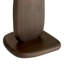 Solid Wood End Table