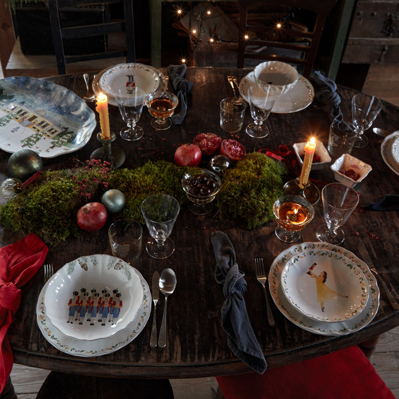 Stoneware Platter