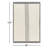 Kela Hand Tufted Wool Area Rug-2007436717