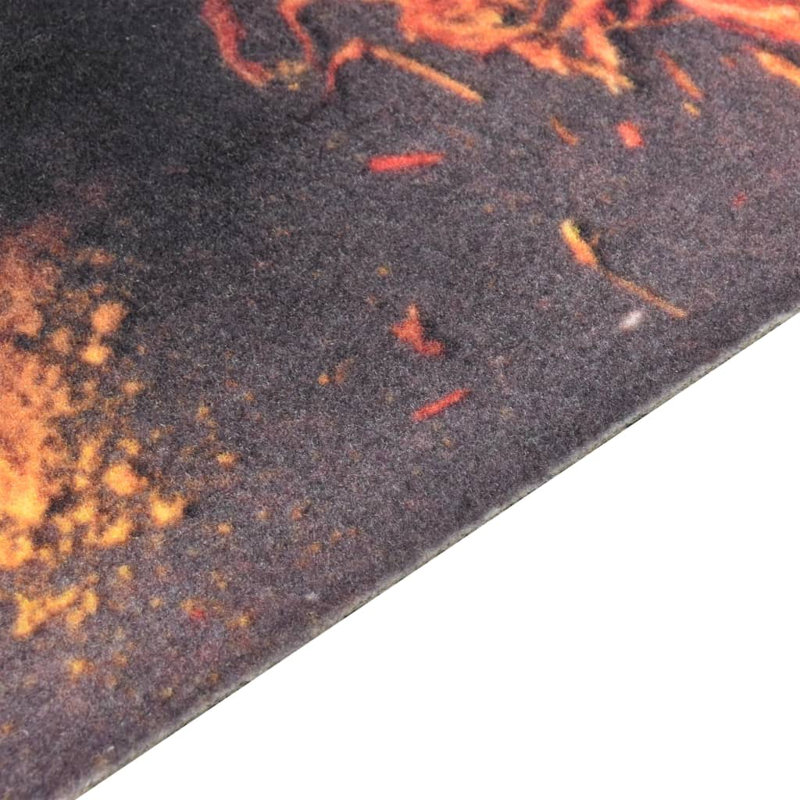 Harpreet Spoons Kitchen Mat, 45cm W x 150cm L
