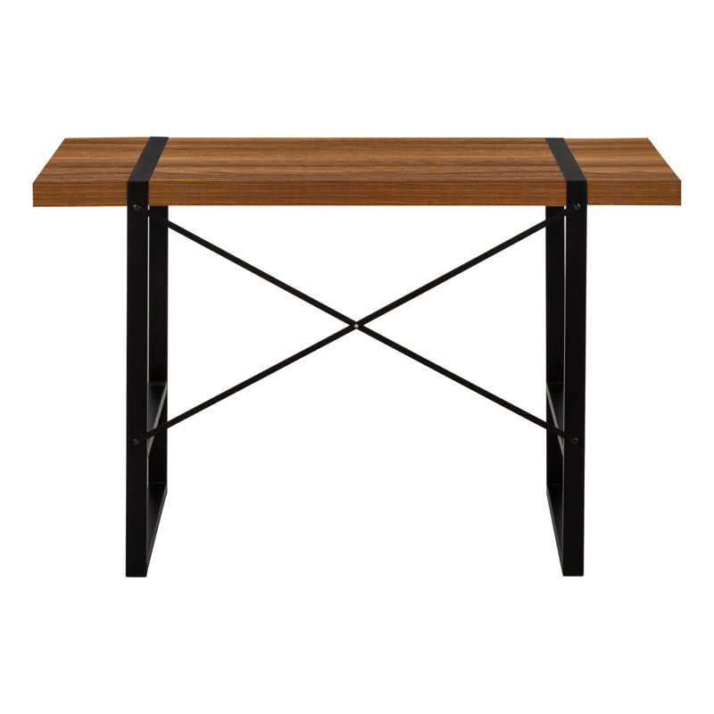 Table de bricolage, Noir, Noyer