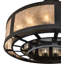 Smythe 16 - Light LED Semi Flush Mount