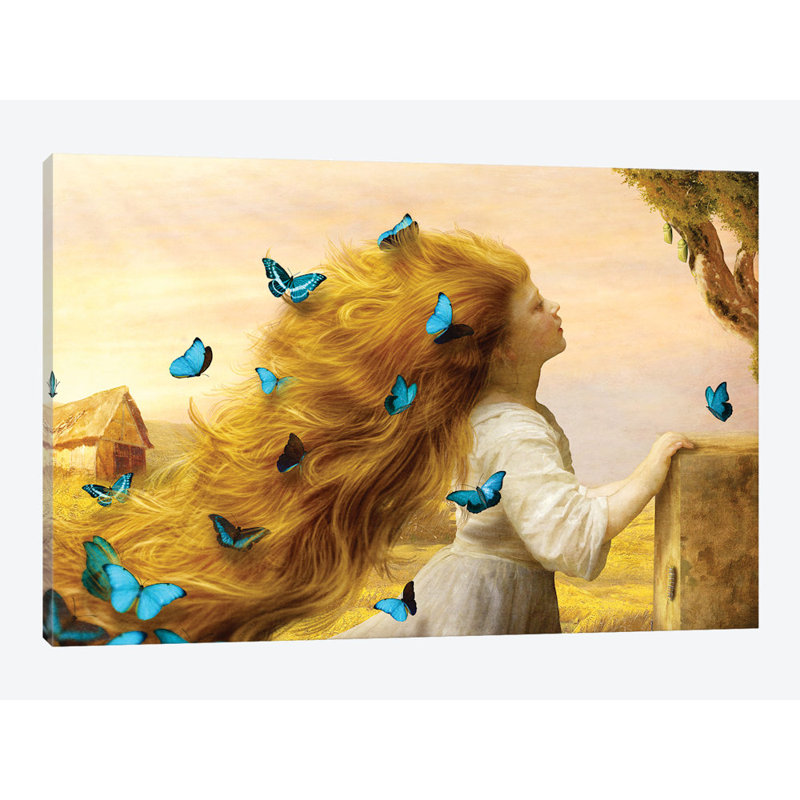 Diogo Verissimo - Wrapped Canvas Print, 66.04 cm H x 45.72 cm W x 1.91 cm D