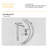 Bothwa Home 11.21" CUPC Certified Single Handle Bathroom Sink Faucet (Chrome Finish)-121292083