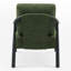 Boucle Accent Lounge Chair Plush Modern Armchair-981997460