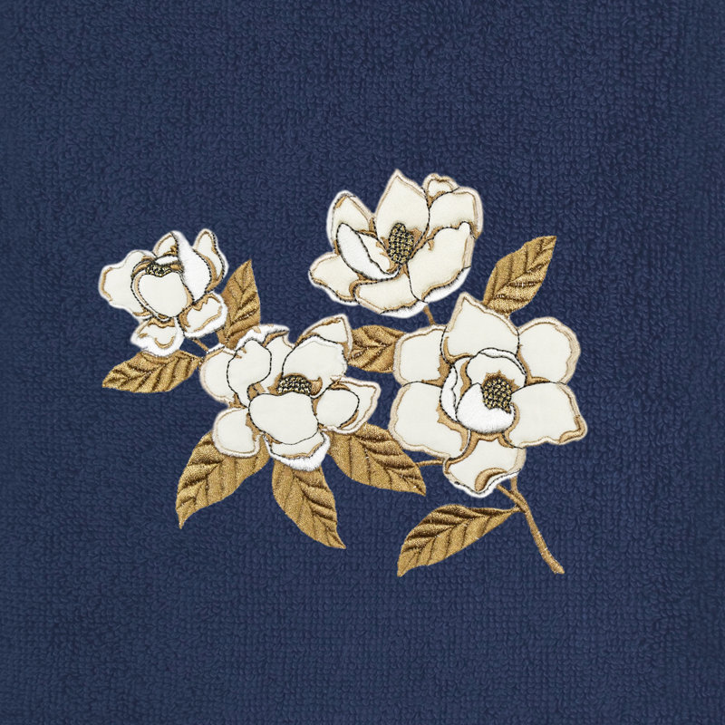 Serviette de bain , Marin