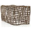 Zander Outdoor Dining Bench