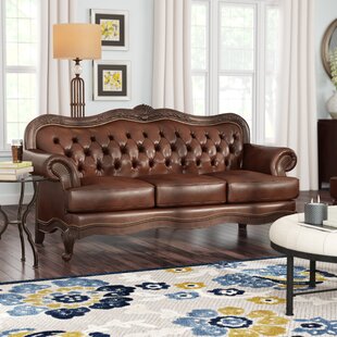 Pinella Leather Sofas ,American Heritage Custom Leather-Made in the  USA