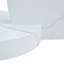Table basse contemporaine à double couche-323787682