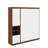 Full Size Murphy Bed With Cabinet-1920733437